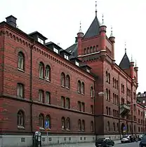 Royal Stables (1895)