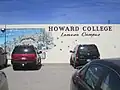 Lamesa campus of Howard College, a community college based in Big Spring