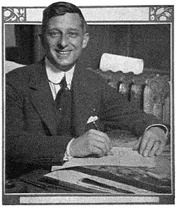 Howard R. Garis, 1922