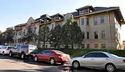 Hoyt Hall, University of Wyoming, Laramie, Wyoming, 1915–16