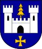 Coat of arms of Hrádek