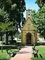 Chapel of the Virgin Mary