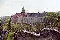 Hrubá Skála chateau (now a hotel)