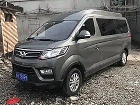 Huansu H6