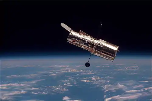 Image 86Hubble Space Telescope. (from 1990s)