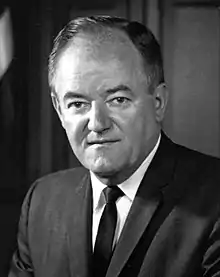 Image 7Hubert Humphrey (from History of Minnesota)