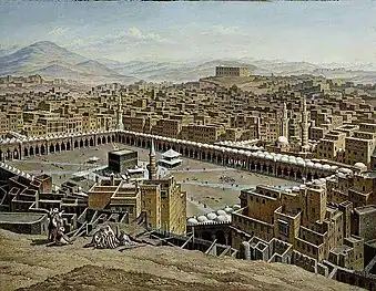 Mecca, 1897