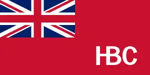 HBC flag