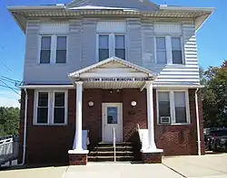 Hughestown Borough Municipal Building