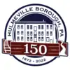 Official seal of Hulmeville, Pennsylvania