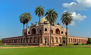 Humayun’s Tomb, Delhi, India