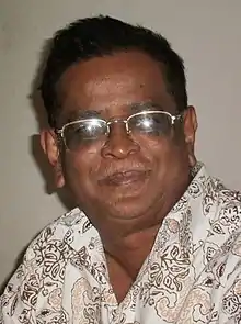 Ahmed in 2010