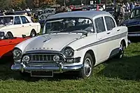 Series II front