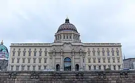 Berlin Palace with the Humboldt Forum