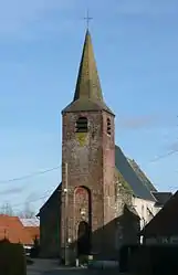 The church of Humerœuille