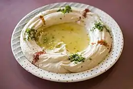 Hummus  حمص