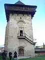 The tower