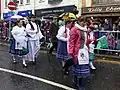 National clothes in Hungary
