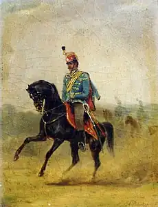 Hungarian Hussar