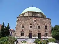 Gazi Kasım Pasha Mosque in Pécs (second half of 16th century)