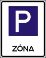 E-034Parking zone