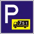 E-048Parking for trucks