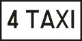 H-047Number of taxis