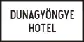 H-105Tourist destination name