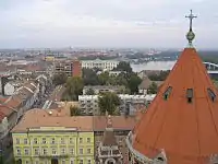 Szeged, the Sunniest city in Hungary