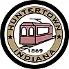 Official seal of Huntertown, Indiana