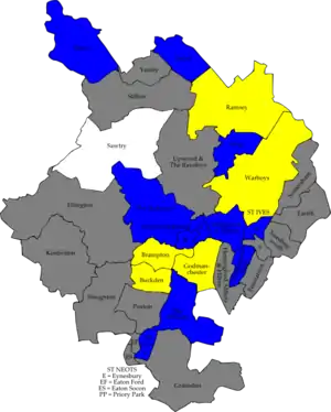 2002 results map