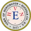 Official seal of Huntington