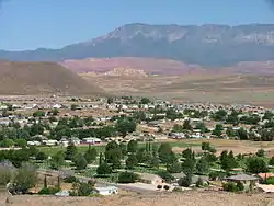 Hurricane, Utah in July 2009