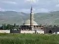 Hüsrev Pasha Mosque in Van (1567) (photo taken during restoration work)