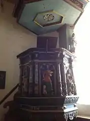 Pulpit