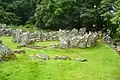 Din Lligwy hut circles