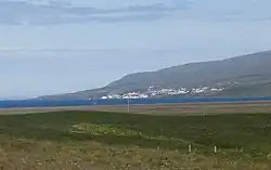 Skyline of Húnaþing vestra