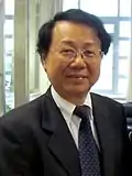 Hwang Wen-Shu, Ph.D. in chemistry from Oregon State University