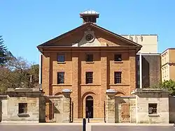 Hyde Park Barracks, Sydney