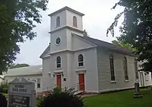 The Hyde Park Reformed Dutch Church