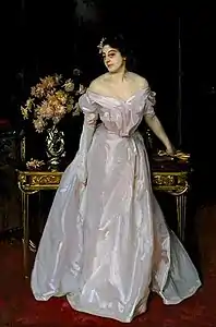 Hylda Wertheimer, 1901, Tate