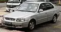 Hyundai Accent2000 to 2006