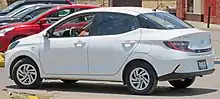 Hyundai Grand i10 sedan