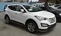 2012–2019现代圣达菲DMHyundai Santa Fe DM