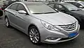 2011–2015现代索纳塔YFHyundai Sonata YF