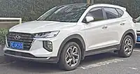 Second facelift (Chinese market)