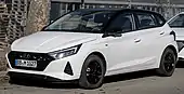 Hyundai i20 (BC3)