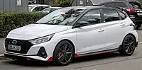 Hyundai i20 N