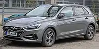 Facelift i30 Hatchback