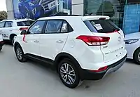 2019 Hyundai ix25 (GC; facelift)